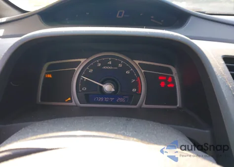 2007 Honda Civic Lx z USA, uszkodzony, nr VIN 2HGFG11607H542012